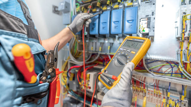 Best Licensed Electrician  in Pea Ridge, AR